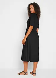 Robe midi 100% coton, bonprix