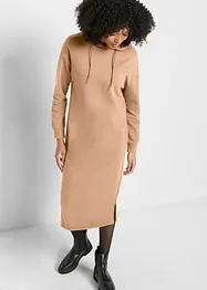 Robe oversize en molleton, bonprix