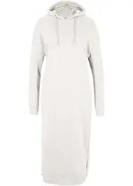 Robe oversize en molleton, bonprix