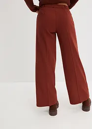 Pantalon ample à pinces, bonprix