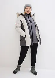 Manteau outdoor avec polyester recyclé, bonprix