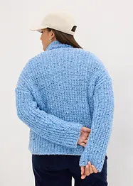 Pull camionneur à épaules basses, bonprix