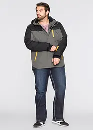 Veste imperméable en matière technique, bonprix