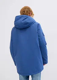 Veste d'hiver à capuche pour garçon, bonprix