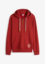 Sweat à capuche coupe confort, bonprix