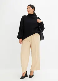 Pull en grosse maille, bonprix