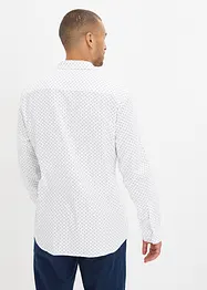 Chemise manches longues en flanelle, bonprix