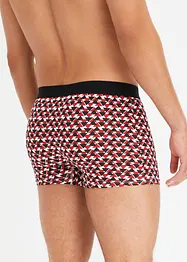 Lot de 3 boxers coton, bonprix