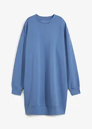 Robe sweat oversize, bonprix