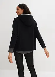 Sweat-shirt oversize, bonprix