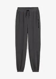 Pantalon de jogging garçon en polaire, bonprix