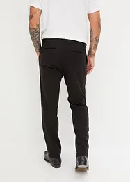 Pantalon élégant à pinces, Regular, bonprix