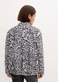 Blouson à imprimé léopard, bonprix