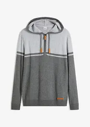 Pull à capuche, bonprix