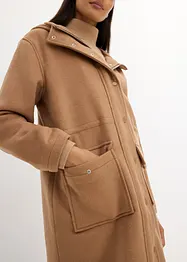 Parka en laine, bonprix