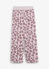 Pantalon en velours doux fille, bonprix