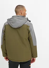 Veste fonctionnelle et imperméable, bonprix