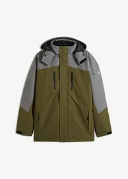 Veste fonctionnelle et imperméable, bonprix