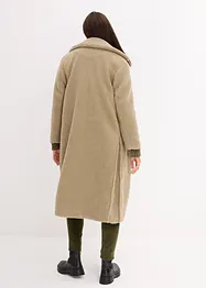 Manteau de grossesse avec empiècement de portage, bonprix