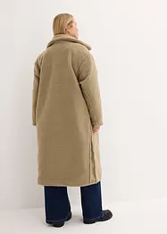 Manteau de grossesse avec empiècement de portage, bonprix