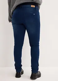 Jean de grossesse à doublure chaude, Slim Fit, bonprix