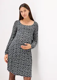 Robe 2en1 de grossesse et d'allaitement en viscose, bonprix