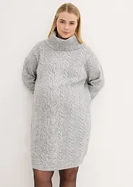 Robe de grossesse en maille torsadée, bonprix