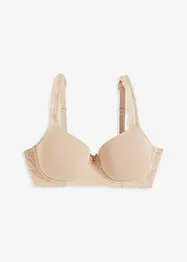 Soutien-gorge à coques et armatures, bonprix