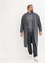 Manteau Loose Fit à teneur en laine, bonprix