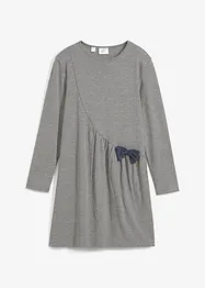 Robe jersey fille, bonprix