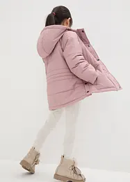 Parka d'hiver fille déperlante, bonprix