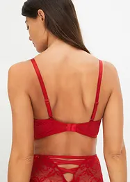 Soutien-gorge à balconnets et armatures, bonprix