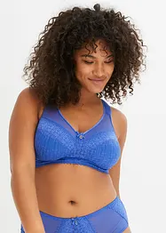 Soutien-gorge minimiseur sans armatures avec polyamide, bonprix