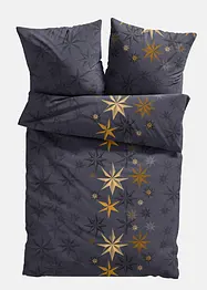 Parure de lit motif étoiles, bonprix