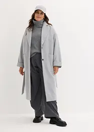 Manteau aspect laine, bonprix