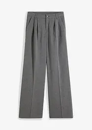 Pantalon ample à pinces, bonprix