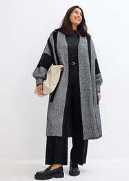 Manteau en maille, bonprix