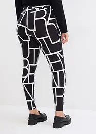 Legging imprimé, bonprix