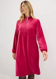 Robe en jersey côtelé, bonprix