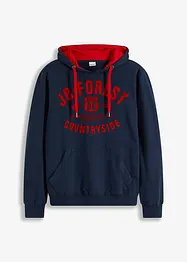 Sweat à capuche, bonprix