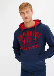 Sweat à capuche, bonprix