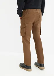 Pantalon cargo Regular Fit, Straight, bonprix