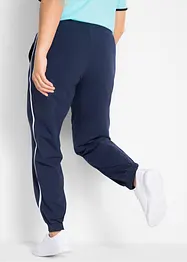 Pantalon de jogging en coton et viscose, bonprix