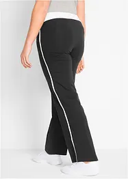 Pantalon de sport en coton extensible, bonprix