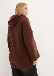 Veste de grossesse en polaire avec fonction portage, bonprix