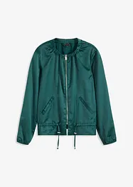 Blouson en satin, bonprix