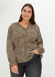 Blouse imprimée, bonprix