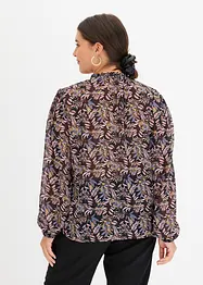 Blouse-tunique imprimée, bonprix