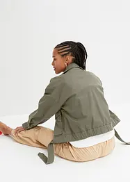 Veste légère en twill, bonprix
