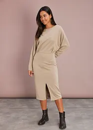 Robe midi, bonprix